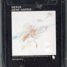 Gene Harris - Nexus 1975 UA BLUE NOTE Sealed 8-track tape