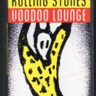 Rolling Stones - Voodoo Lounge Cassette Tape