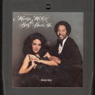 Marilyn McCoo & Billy Davis Jr. - I Hope We Get To Love In Time CRC 8-track tape