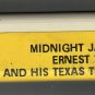 Ernest Tubb And His Texas Troubadours - Midnight Jamboree 1960 DECCA Re-issue 8-track tape