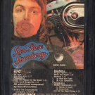 Paul McCartney & Wings - Red Rose Speedway 1973 APPLE A49 8-track tape