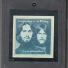 Dan Fogelberg / Tim Weisberg - Twin Sons Of Different Mothers 8-track tape