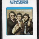 Larry Gatlin & The Gatlin Brothers Band - Greatest Hits Vol II 1983 CRC Sealed 8-track tape