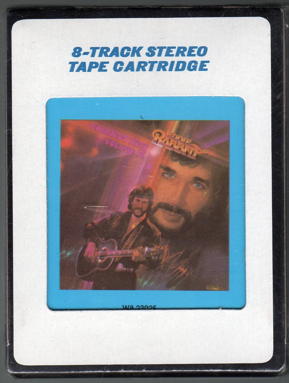 Eddie Rabbitt - Greatest Hits Vol II 1983 CRC Sealed 8-track tape