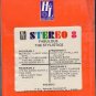 The Stylistics - Fabulous 1976 H&L Sealed 8-track tape