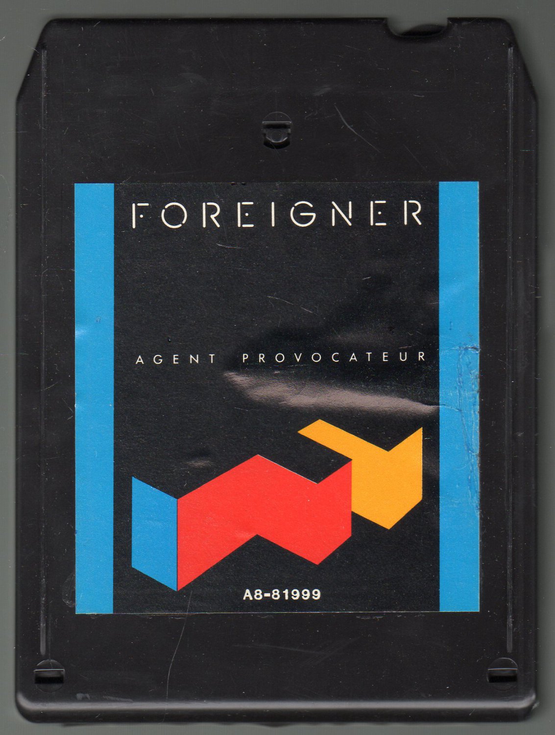 Foreigner agent. Foreigner agent Provocateur 1984. Foreigner- Foreigner & agent Provocateur.