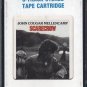 John Cougar Mellencamp - Scarecrow 1985 CRC SOLD 8-track tape