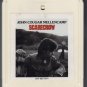 John Cougar Mellencamp - Scarecrow 1985 CRC SOLD 8-track tape