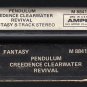 Creedence Clearwater Revival - Pendulum 1970 FANTASY AMPEX 8-track tape