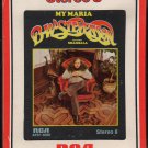 B.W. Stevenson - My Maria 1973 RCA Sealed 8-track tape