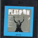 Platoon - Original Motion Picture Soundtrack 1987 WB 8-track tape