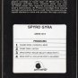 Spyro Gyra - Spyro Gyra 1978 Debut AMHERST 8-track tape