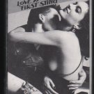 Scorpions - Love At First Sting 1984 POLYGRAM Cassette Tape