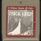 Procol Harum - A Whiter Shade Of Pale A&M A1 8-track tape