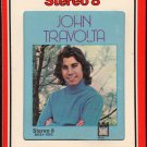 John Travolta - John Travolta 1976 RCA A23 8-track tape