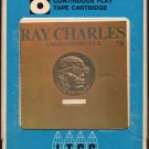 Ray Charles - A Man And His Soul Part 1 1967 ITCC ABC A50 8-track tape