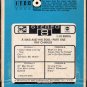 Ray Charles - A Man And His Soul Part 1 1967 ITCC ABC A50 8-track tape