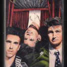 Crowded House - Temple Of Low Men C1 Cassette Tape
