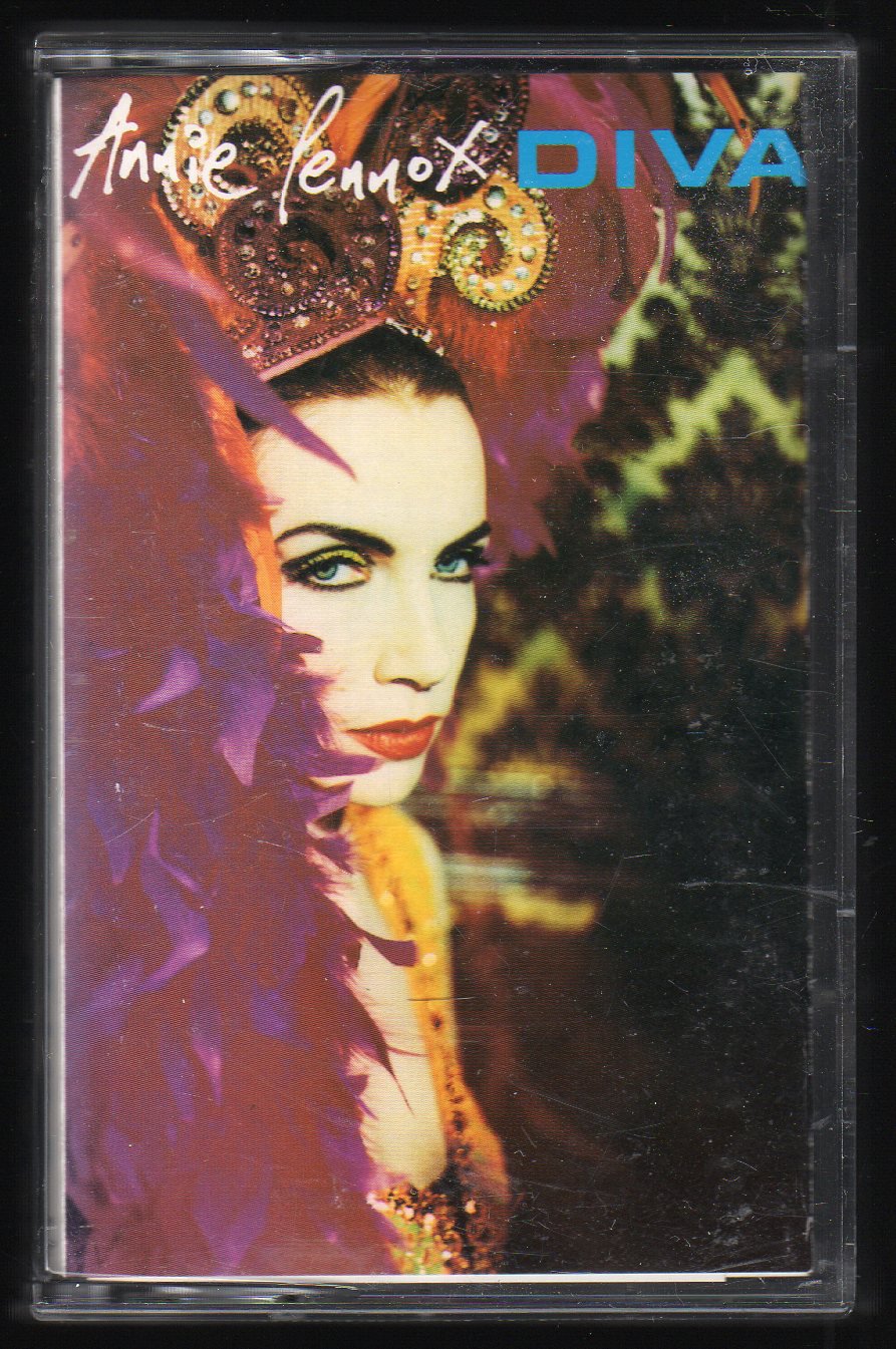 Annie Lennox - Diva C3 Cassette Tape