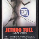 Jethro Tull - Under Wraps C3 Cassette Tape