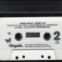 Jethro Tull - Under Wraps C3 Cassette Tape