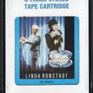 Linda Ronstadt - For Sentimental Reasons 1986 CRC T2 8-track tape