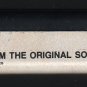 The Big Chill - More Songs From The Original Soundtrack 1984 CRC T7 8-track tape