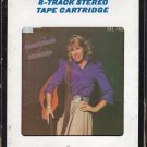 Janie Fricke - It Ain't Easy 1982 CRC T7 8-track tape