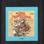 The Great Muppet Caper - An Original Soundtrack Recording 1981 CRC T7 8-track tape