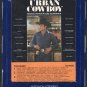 Urban Cowboy - Original Motion Picture Soundtrack 1980 ASYLUM T7 8-track tape