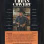 Urban Cowboy - Original Motion Picture Soundtrack 1980 ASYLUM T7 8-track tape