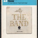The Band - The Best Of The Band 1975 CAPITOL CRC T7 8-track tape