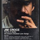 Jim Croce - Time In A Bottle C4 Cassette Tape