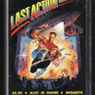 Last Action Hero - Music From The Original Motion Picture C3 Cassette Tape