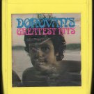 Donovan - Donovan's Greatest Hits 1969 EPIC 8-track tape