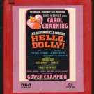 Hello Dolly - Original Broadway Cast 1964 RCA Quadraphonic T5 8-track tape