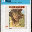 John Mayall - Empty Rooms 1969 CRC POLYDOR T5 8-track tape