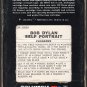 Bob Dylan - Self Portrait 1970 TC8 T5 8-track tape