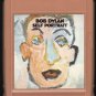 Bob Dylan - Self Portrait 1970 TC8 T5 8-track tape
