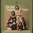 The New Seekers - Circles 1972 ELEKTRA T4 8-track tape