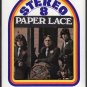 Paper Lace - Paper Lace 1974 MERCURY T4 8-track tape