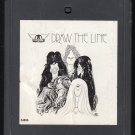 Aerosmith - Draw The Line 1977 TC8 T6 8-track tape