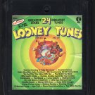 Looney Tunes - Various Looney Tune Artists 1976 K-Tel T6 8-track tape