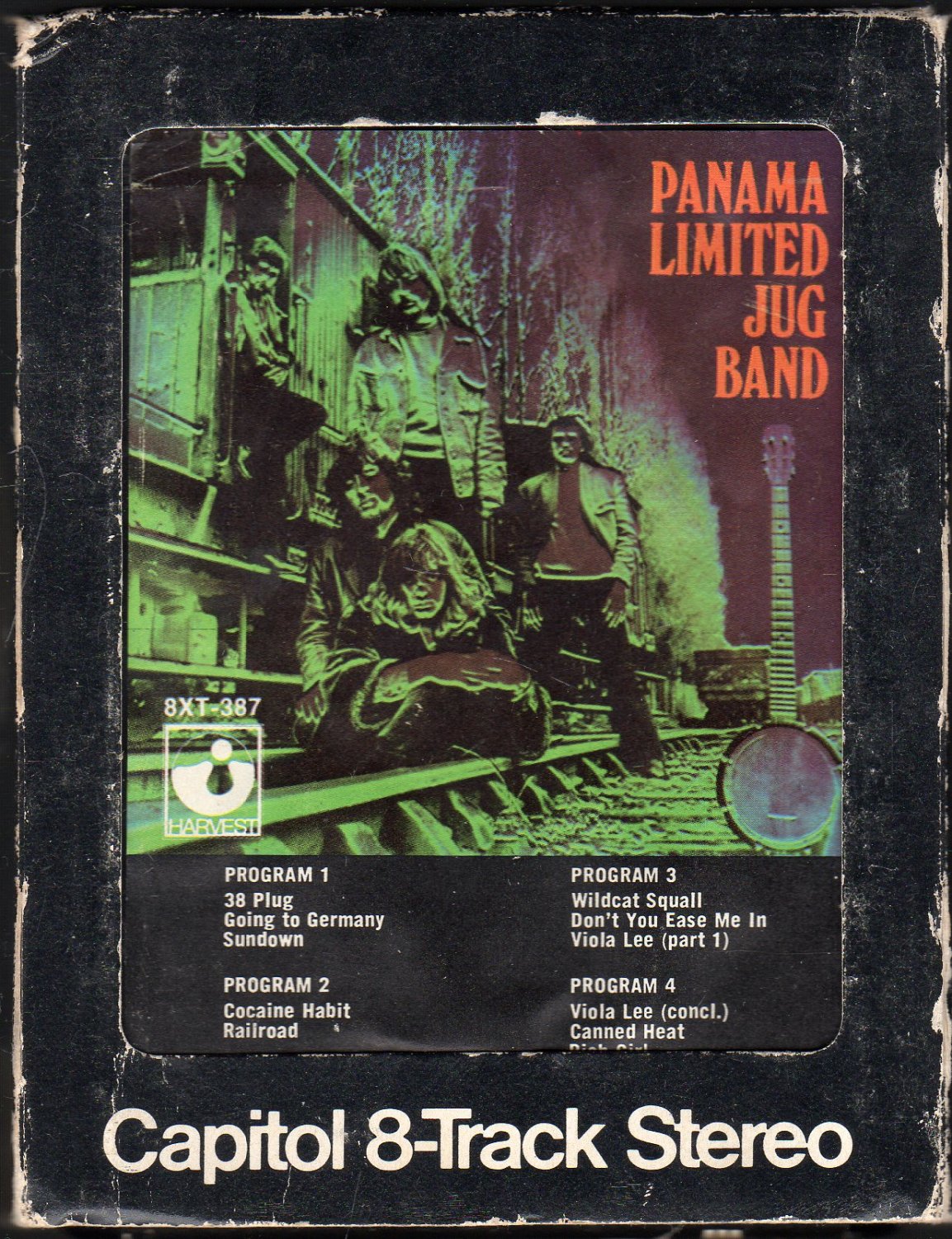 Panama Limited Jug Band - Panama Limited Jug Band Panama Limited Jug Band - Panama Limited Jug Band