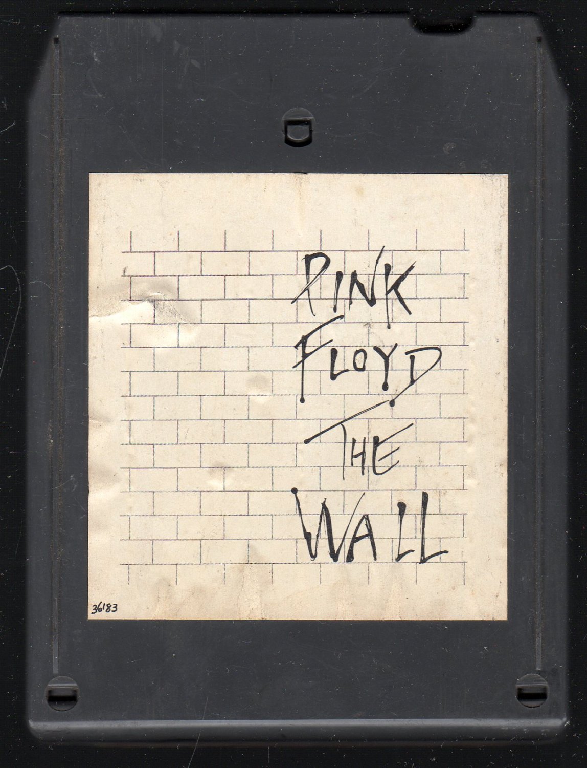 Pink Floyd - The Wall 1979 TC8 SOLD 8-track tape