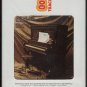 Jerry Lee Lewis - Who's Gonna Play This Old Piano 1971 MERCURY Sealed A28 8-track tape