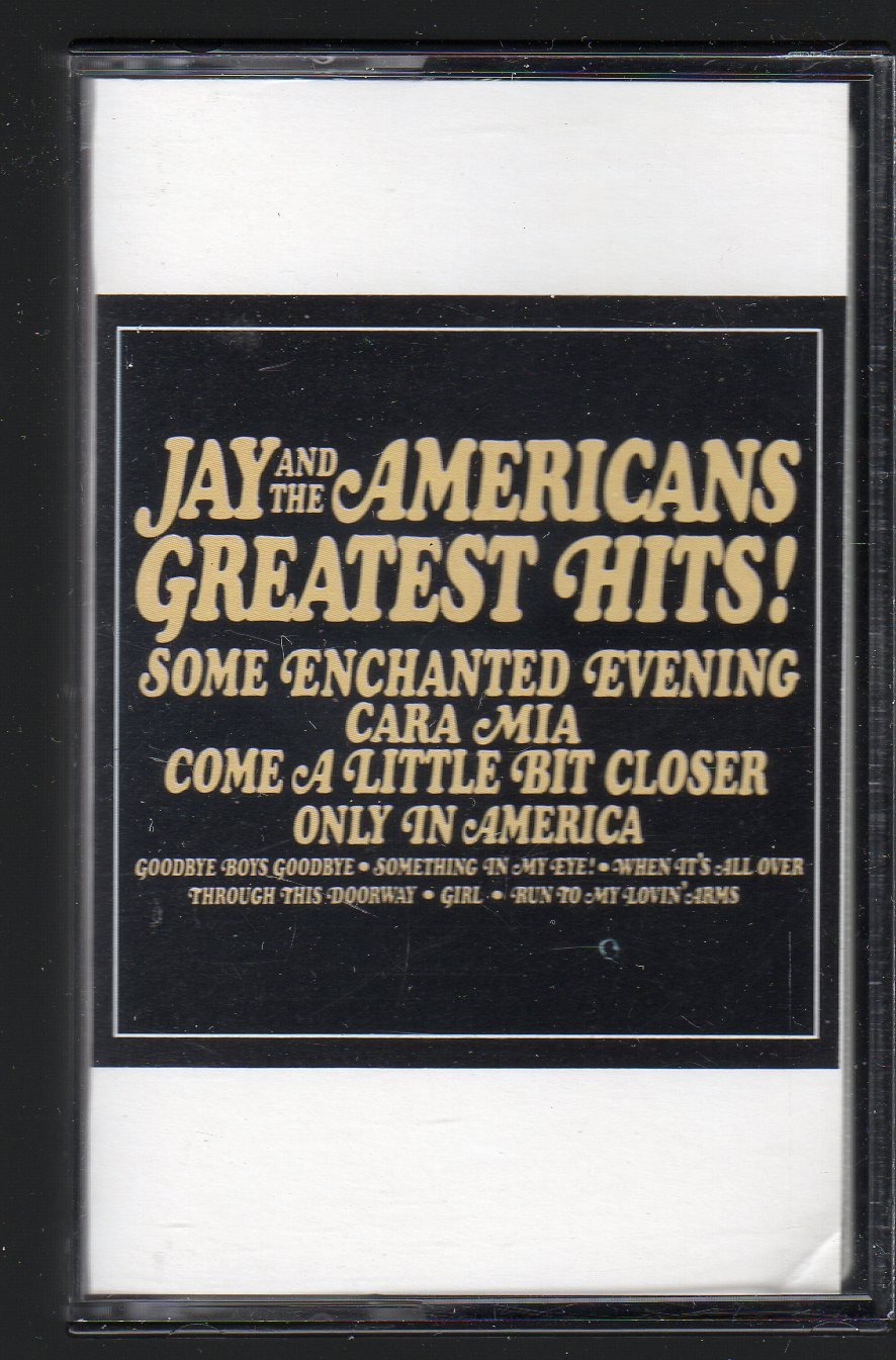 Jay And The Americans Greatest Hits