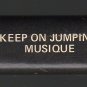 Musique - Keep On Jumpin' 1978 PRELUDE A35 8-track tape