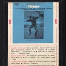 Homer - Original Motion Picture Soundtrack 1970 COTILLION AMPEX T4 8-track tape