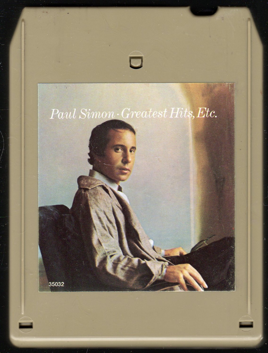 Paul Simon - Greatest Hits, Etc. CRC A47 8-track Tape